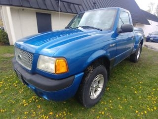 2002 Ford Ranger
