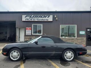 2002 Ford Thunderbird
