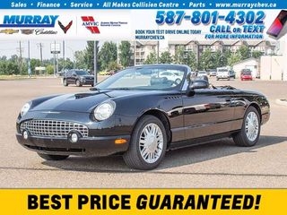 2002 Ford Thunderbird
