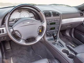 2002 Ford Thunderbird