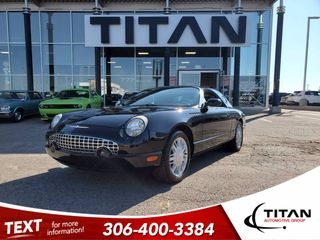 2002 Ford Thunderbird
