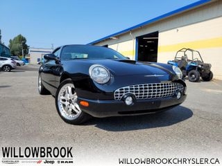 2002 Ford Thunderbird