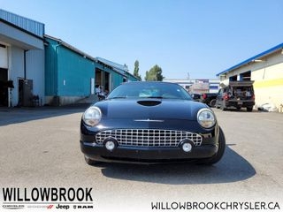 2002 Ford Thunderbird