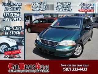 2002 Ford Windstar