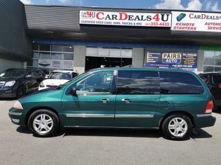 2002 Ford Windstar