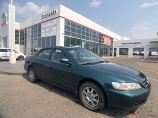 2002 Honda Accord