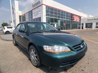 2002 Honda Accord
