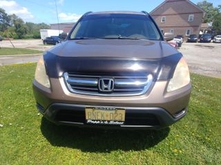 2002 Honda CR-V