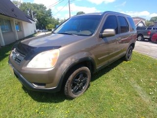 2002 Honda CR-V