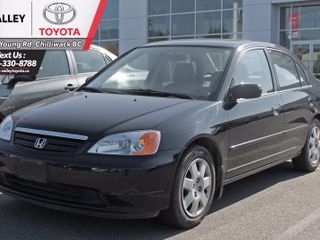 2002 Honda Civic