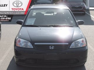2002 Honda Civic
