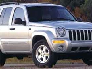 2002 Jeep Liberty