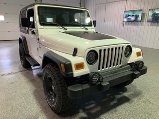 2002 Jeep Wrangler