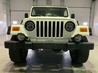 2002 Jeep Wrangler