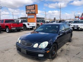 2002 Lexus GS