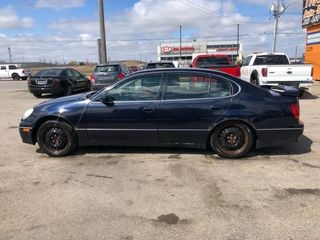 2002 Lexus GS