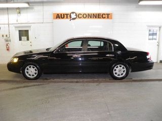 2002 Lincoln Town Car