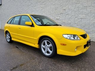 2002 Mazda Protege5