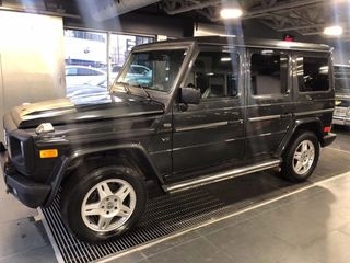 2002 Mercedes-Benz G-Class