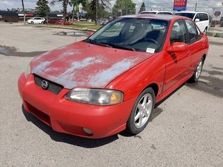 2002 Nissan Sentra