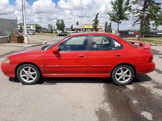 2002 Nissan Sentra