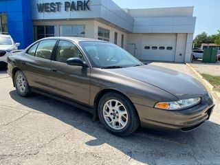 2002 Oldsmobile Intrigue