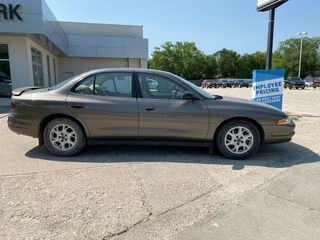 2002 Oldsmobile Intrigue