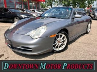 2002 Porsche 911