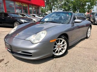 2002 Porsche 911