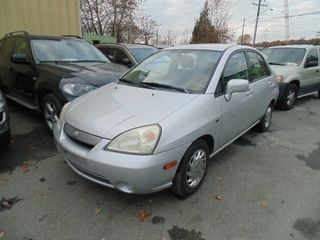 2002 Suzuki Aerio