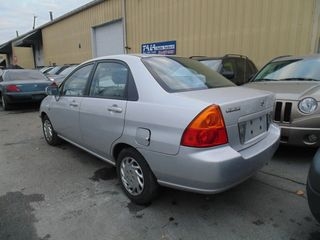 2002 Suzuki Aerio