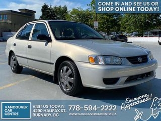 2002 Toyota Corolla
