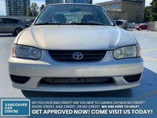 2002 Toyota Corolla