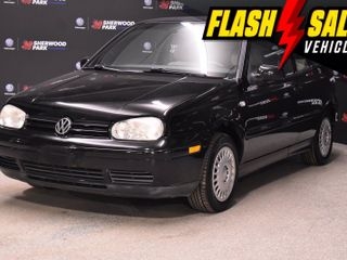 2002 Volkswagen Cabrio