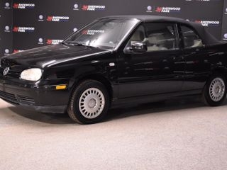 2002 Volkswagen Cabrio