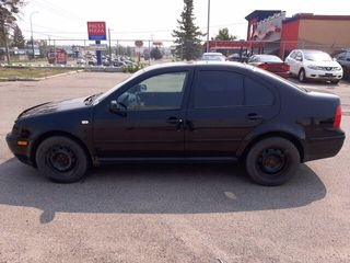 2002 Volkswagen Jetta