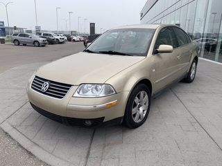 2002 Volkswagen Passat