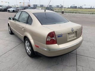 2002 Volkswagen Passat