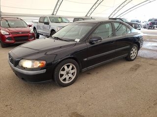2002 Volvo S-60