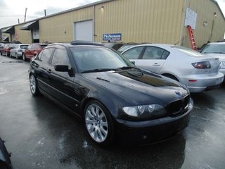 2003 BMW 3-Series