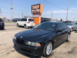 2003 BMW 5-Series