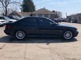 2003 BMW 5-Series