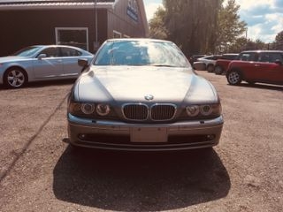 2003 BMW 5-Series
