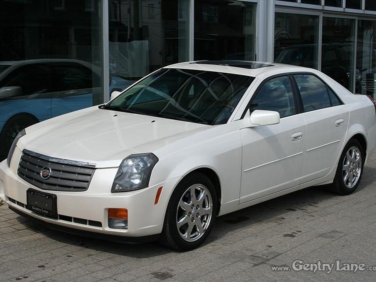 2003 Cadillac CTS