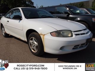 2003 Chevrolet Cavalier