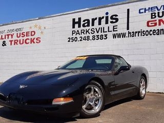 2003 Chevrolet Corvette