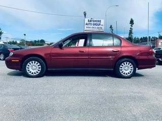 2003 Chevrolet Malibu