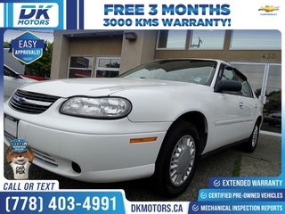 2003 Chevrolet Malibu