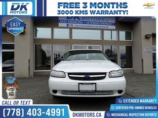 2003 Chevrolet Malibu