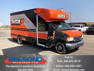 2003 Ford Econoline